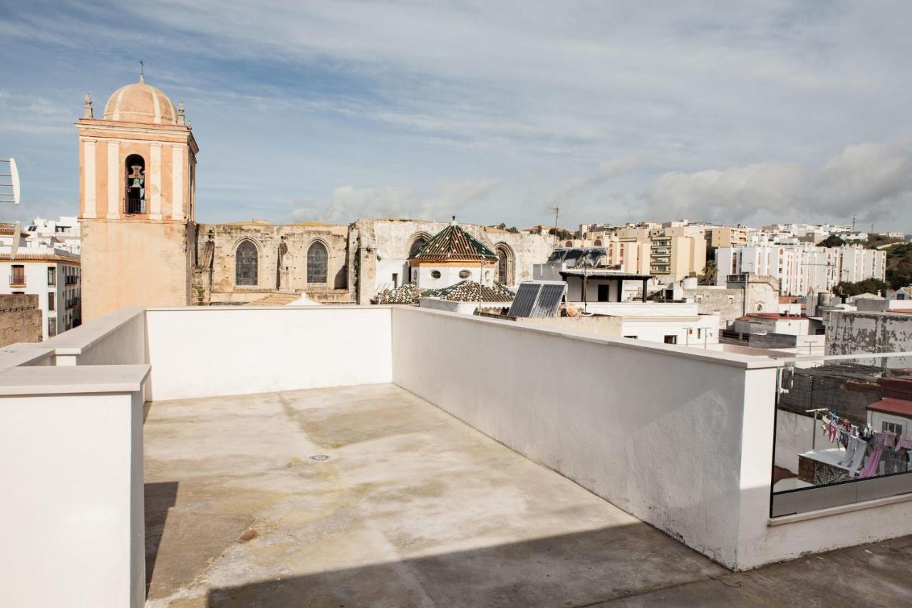 11 - La Guarida De Tarifa - Segundo A - Enjoy Tarifa Διαμέρισμα Εξωτερικό φωτογραφία